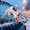 Deicer for Car Windshield 60ml Auto Ice Remover Vehicle Snow Melting Liquid for Trucks RVs SUVs Sedans Drivers Adventure Seekers