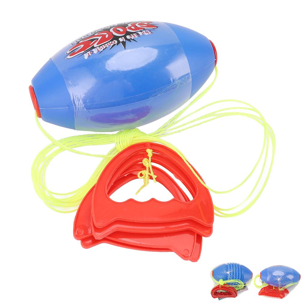 Pull Shuttle Ball Game Funny 2 Players Interactive Bilateral Coordination Fitness Pull Sports Toys F