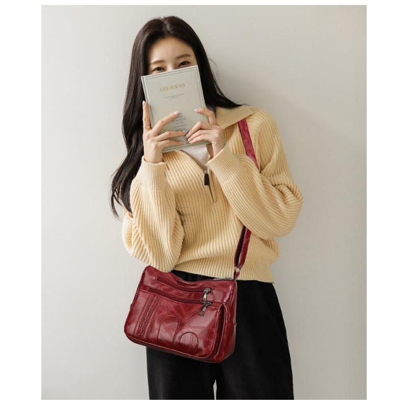 Women's Versatile Shoulder Crossbody Bag
