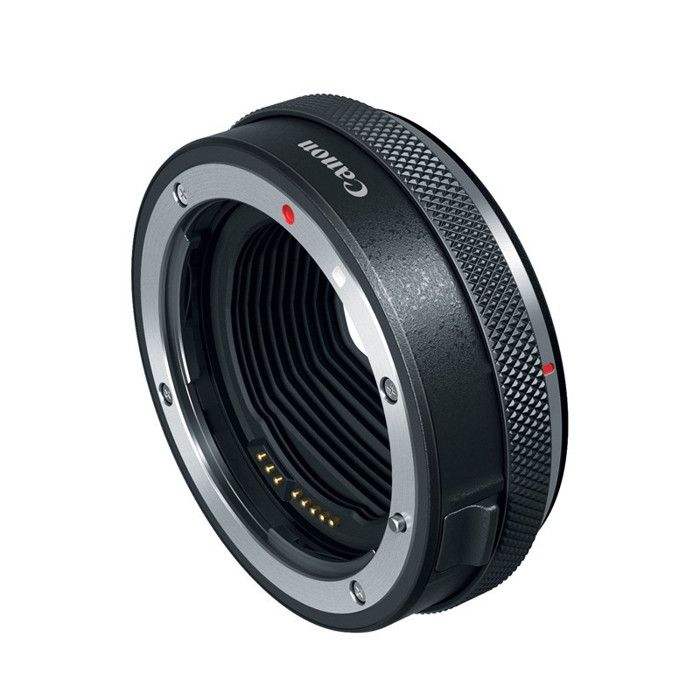 Canon pro hybridní adaptér EF pro tělo EOS R s ovládacím kroužkem