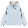 Men's Hooded Casual Jacket Windbreaker
