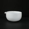 Ceramic Matcha Tea Set Large Capacity High Temperature Resistant Matcha Bowl Smooth Durable Tea Ceremony Tool Teaware