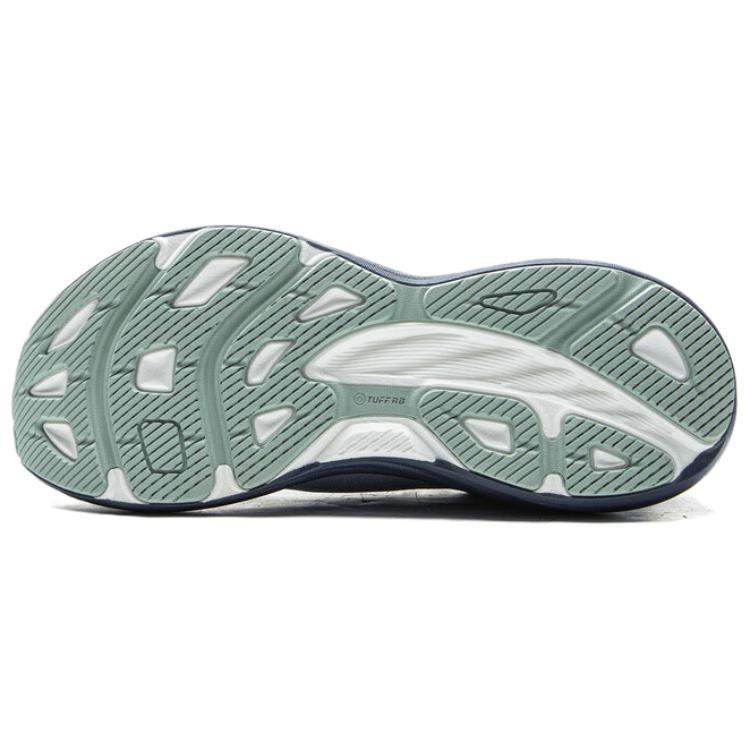 Li Ning Leisurely V2 Cushioning Slip Resistant Abrasion Resistant Breathable Lightweight Low top City Commuting Casual ARSV097-6