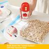 Mini Bag Sealer 3-in-1 Vacuum Sealer for Snacks Food Storage Portable Rechargeable Household Sealing Machine