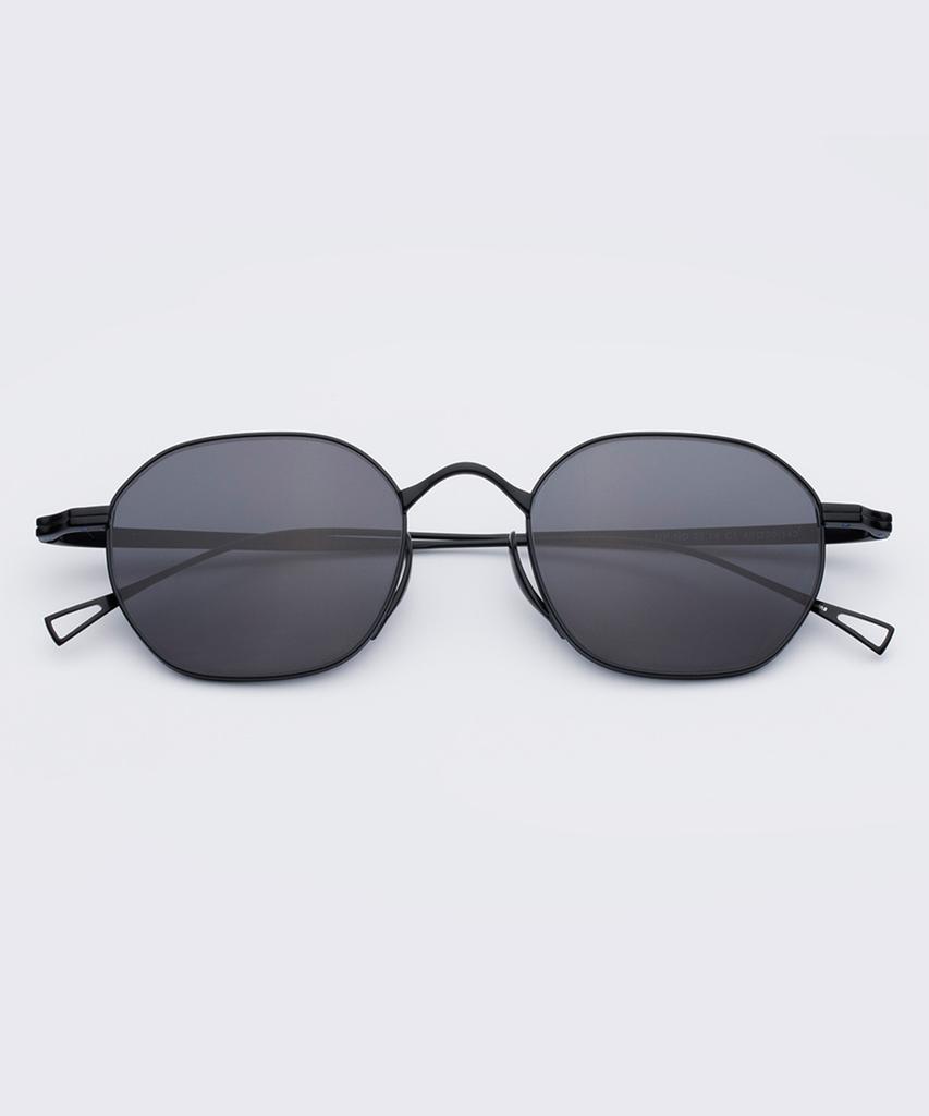 Maeteupeojeu Mp-14 Titanium Sunglass Black