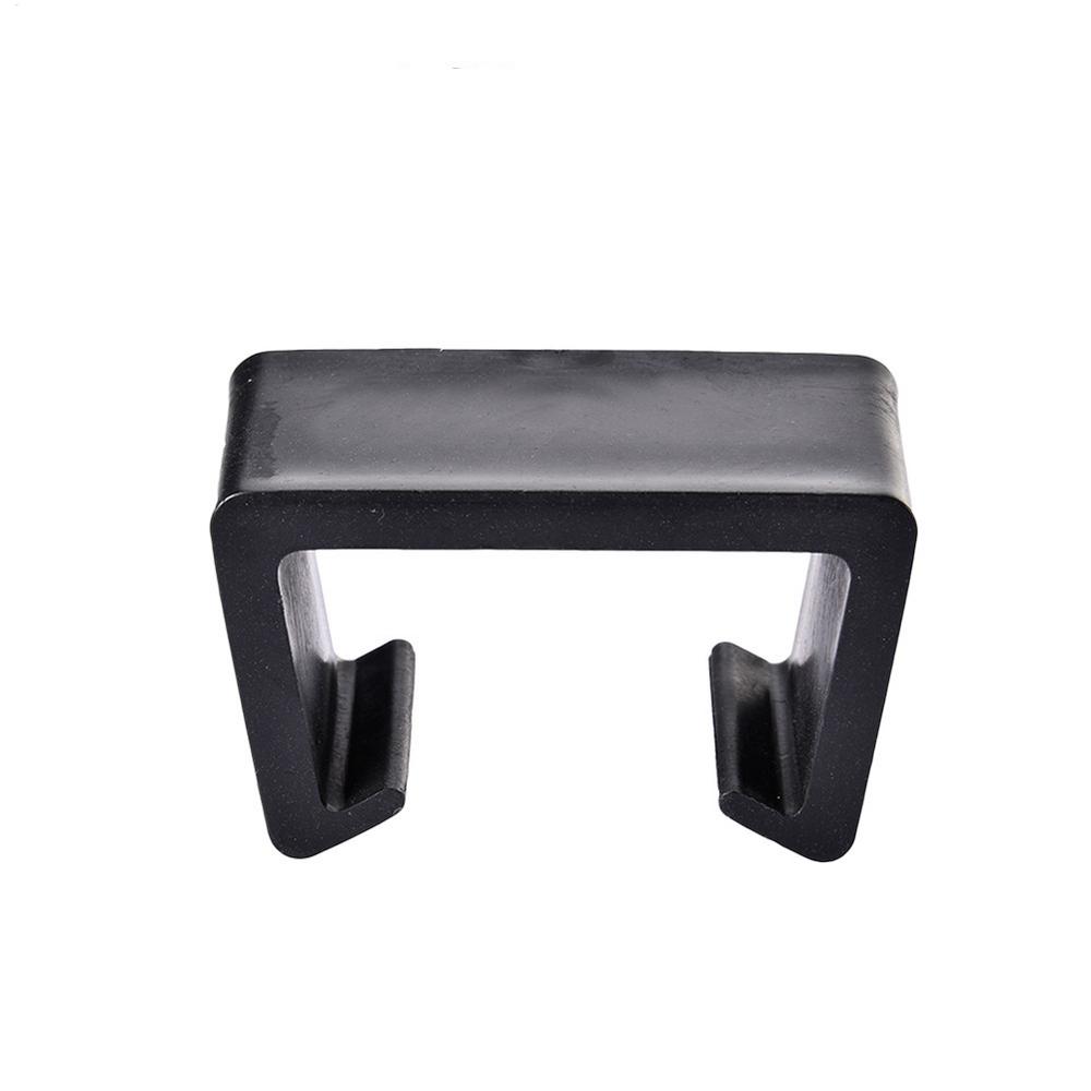 Garden Furniture Connectors Anti Deformed Rattan Furniture Clips Outdoor Sofa Plastic Clamps Wicker Chair Fasteners