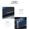 Universal Type Car Change and Miscellaneous Storage Box Car Door Trash Bin Car Accessories Interior  Trunk Organizer Gadget