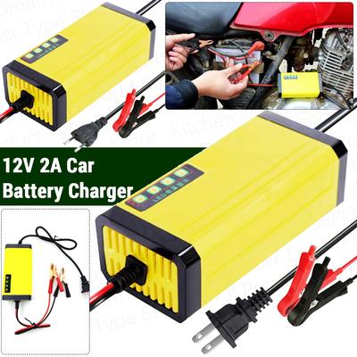 Autobatterien & Zubehör – Batterieladegeräte
