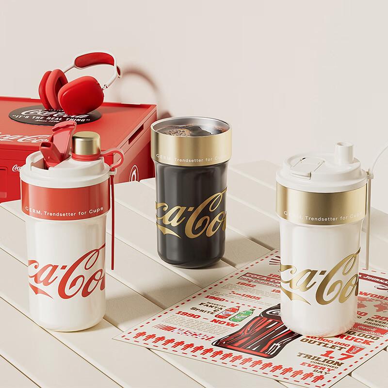 Germ Coca-Cola PAI PAI Thermos Cup