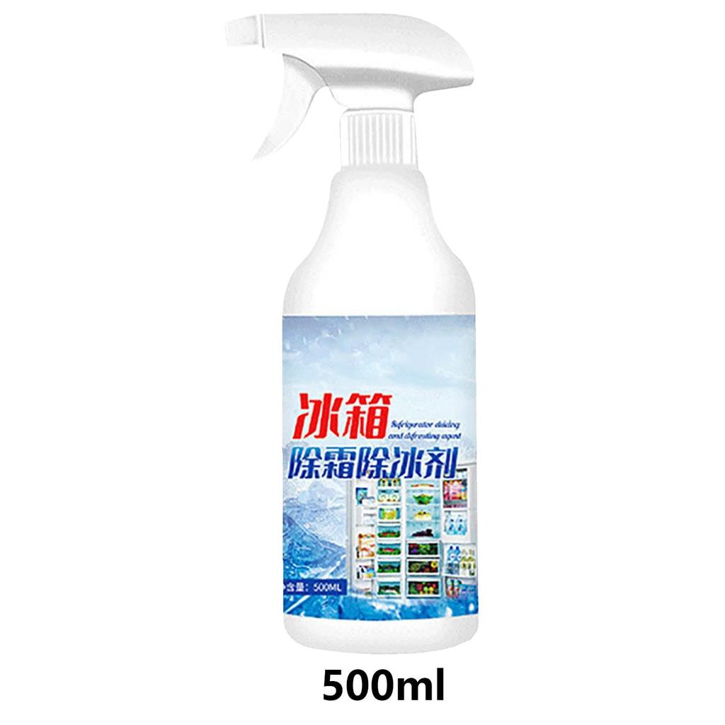 Freezer Defroster, Fridge Antifreeze - 500ml Defrost Refrigerator - Refrigerator