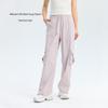 Women's Quick Dry UV Protection Casual Cargo Pants - Mid-Waist Summer Style