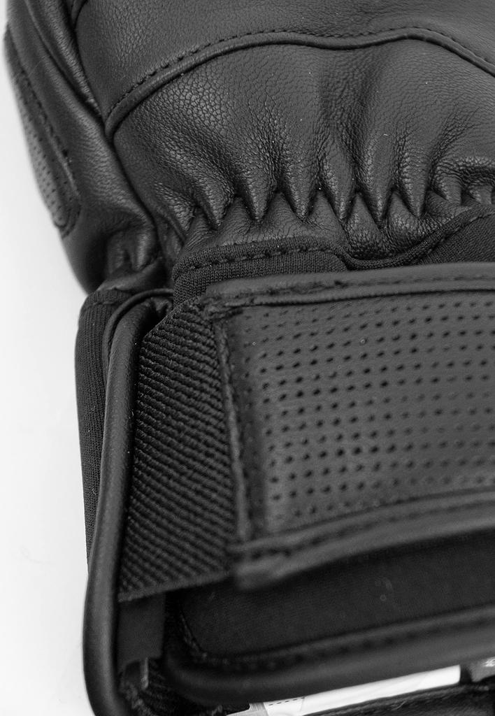 Reusch Master Pro Základní Kožené Lyžařské Rukavice 7700 (Model 2022-2023) 7.5