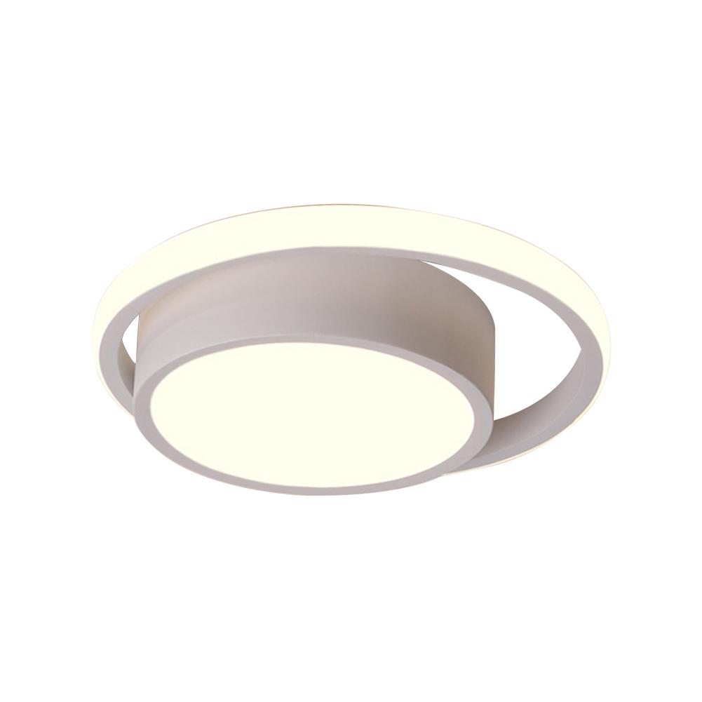 

Modern LED Ceiling Chandelier Indoor Ceiling Light Fixture Simple Lighting Energy Saving Eye Protection for Home Dining Room