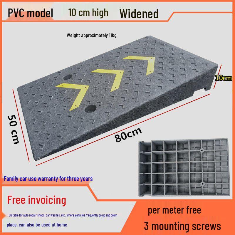 Car Ramp Mat for Slope Curb Widening