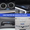 New 2026 Car Sticker For Ford Car Brake Caliper Badge Decoration Sticker For Ford Focus 2 3 4 MK2 MK3 MK4 MT Mustang Niniature V