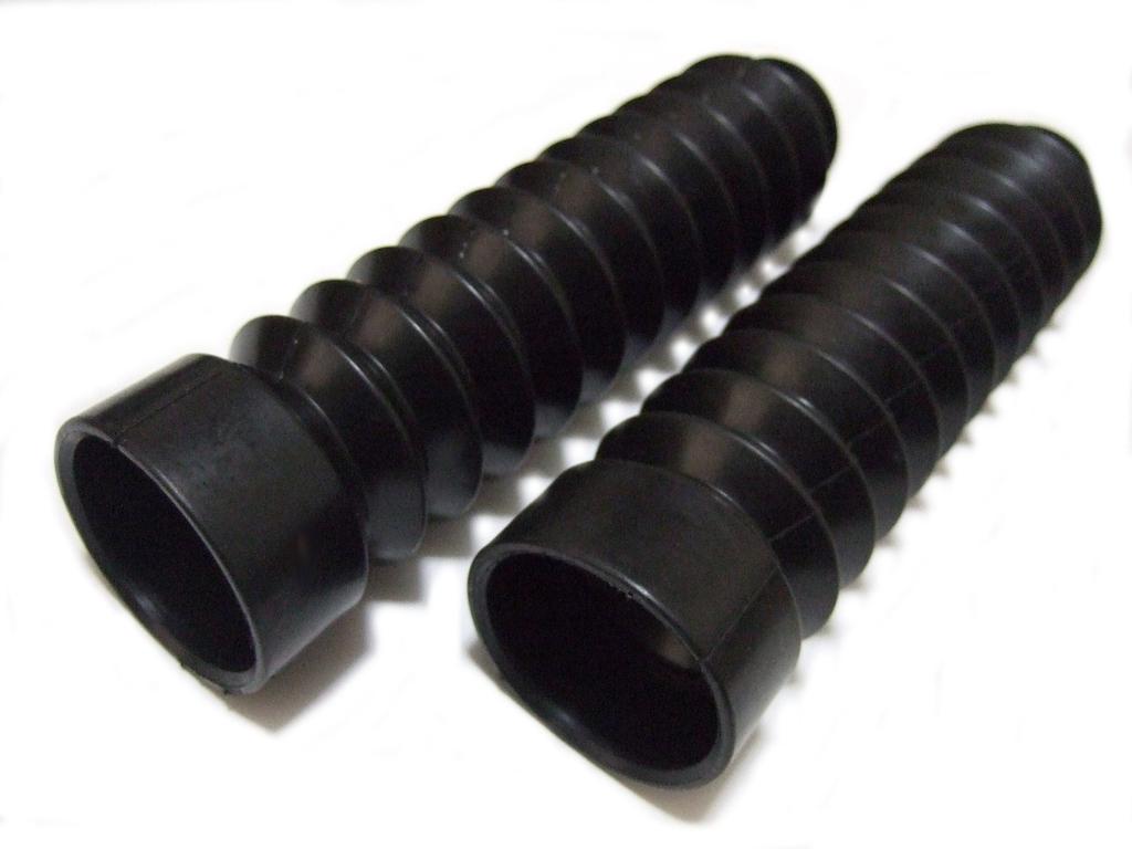 tkspo Custom Saisho no Step!! General Purpose GN125 Front Fork Boots Dust Seal Set GS125 EN125