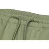 Fila Fusion FOB Logo Printed Knit Straight Casual Shorts Unisex Shorts Luxurious-Green T11U423603F-GN