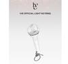 IVE Official Light Stick Mini Keyring K-POP Fanlight Keychain