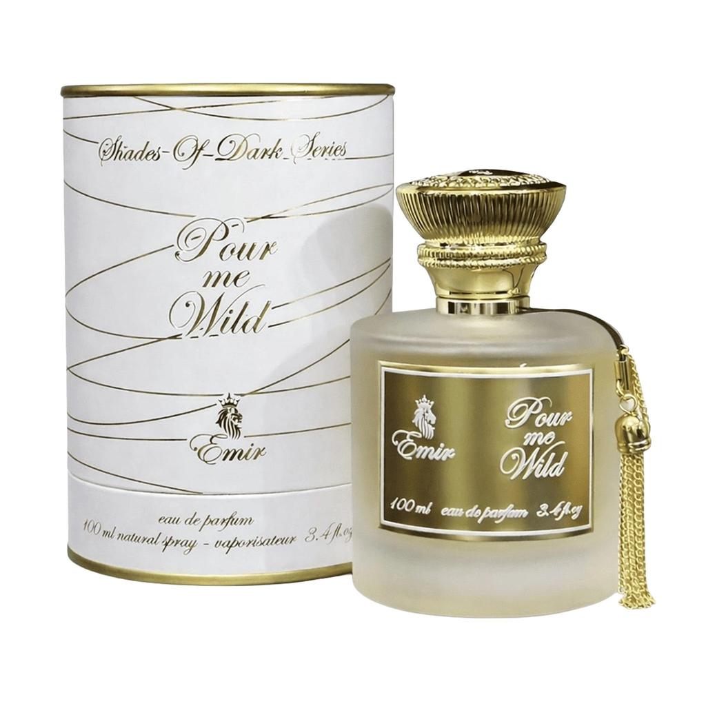Emir Pour Me Wild Eau De Parfum 100ml