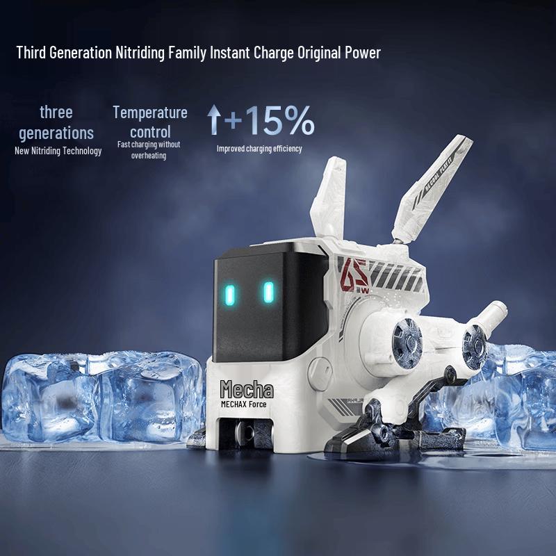 Gravastar A65 65W GaN Desktop Fast Charger