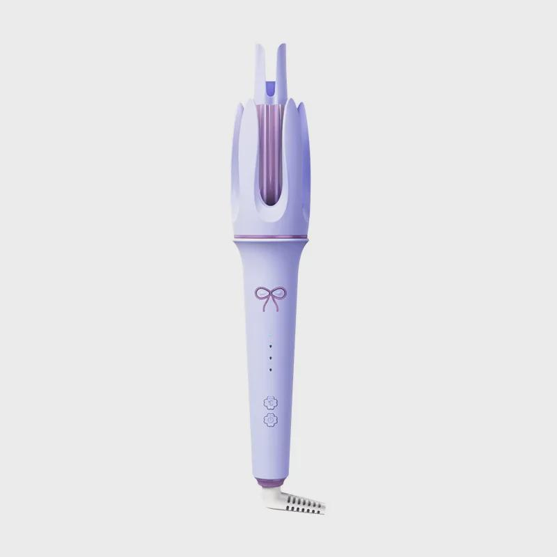 New Automatic Rotating Curling Iron - Electric Big Wave Hair Styler