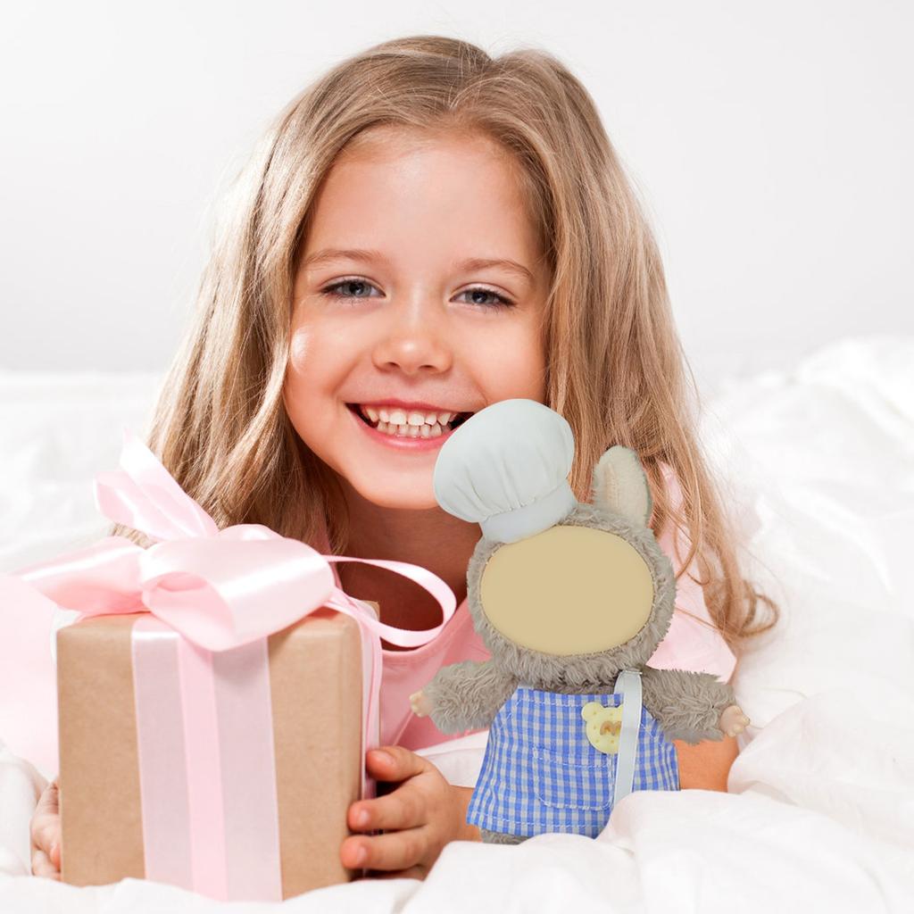 Exclusive Fashion Wardrobe For Plush Dolls | Make Your Little One The Trendsetter!
