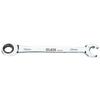 LAOA Double Ratchet Combination Wrench