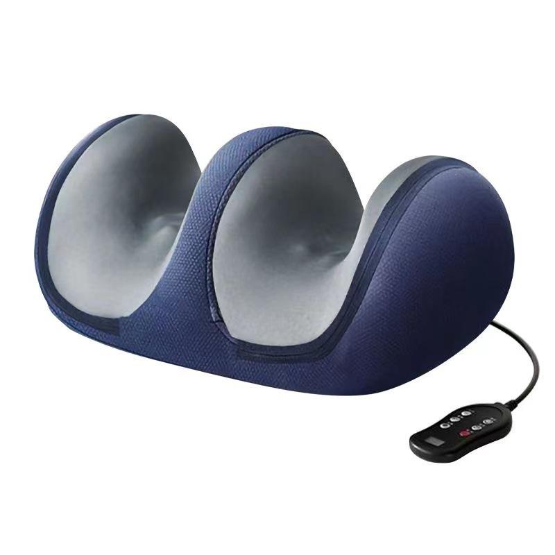 

Массаж икр и живота Расслабляющее устройство для спа-процедур для ног Многофункциональная спа-процедура для ног Насладитесь тишиной света Upgraded manual тёмно-синий