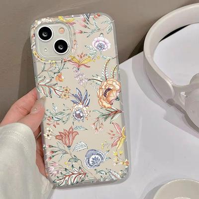 Handyhülle für iPhone 11 13 XR XS Max 15 14 Pro Max 7 8 Plus 13 12 11 Pro Max SE 3 Stoßfeste Schutzhülle für Mobiltelefon