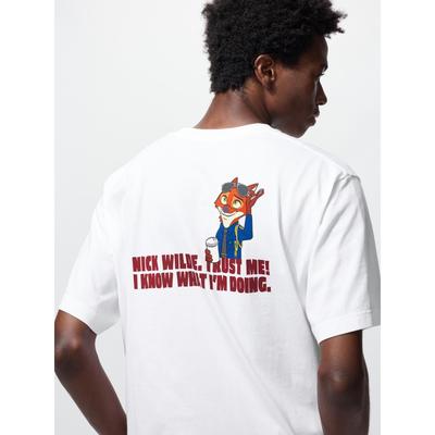 Uniqlo Japan Zootopia Ut