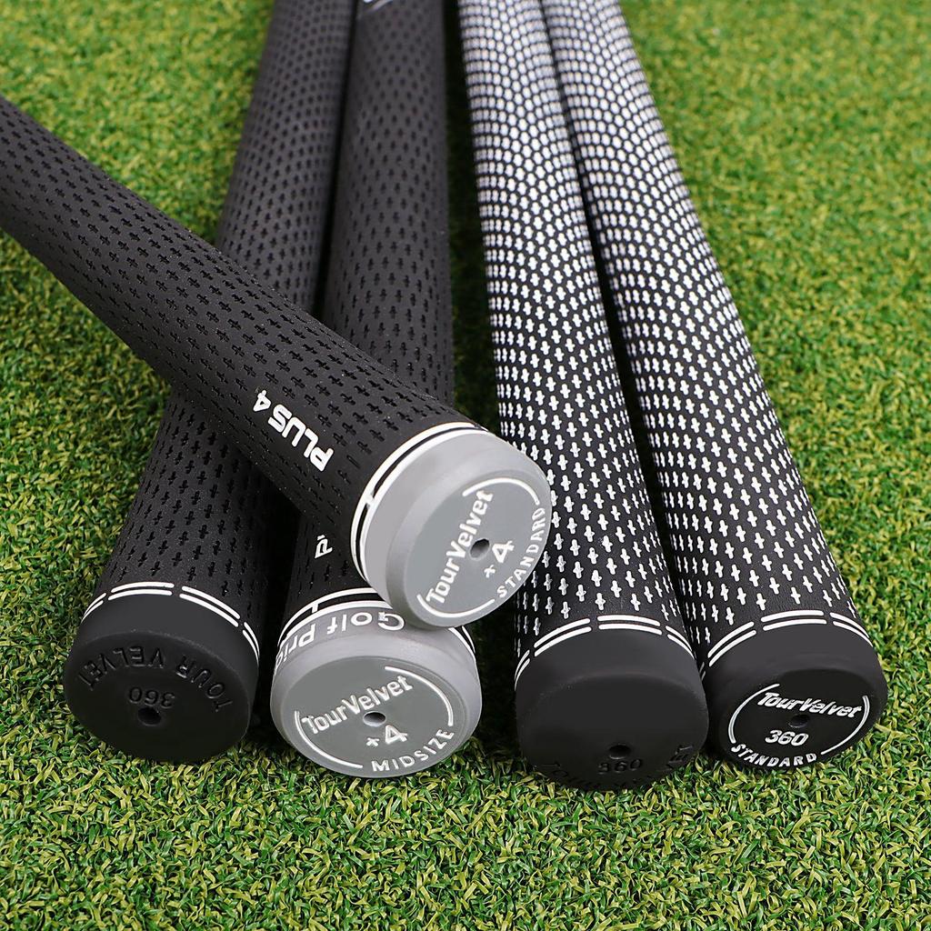 Tour Velvet 360 Rubber Golf Grip - In Stock