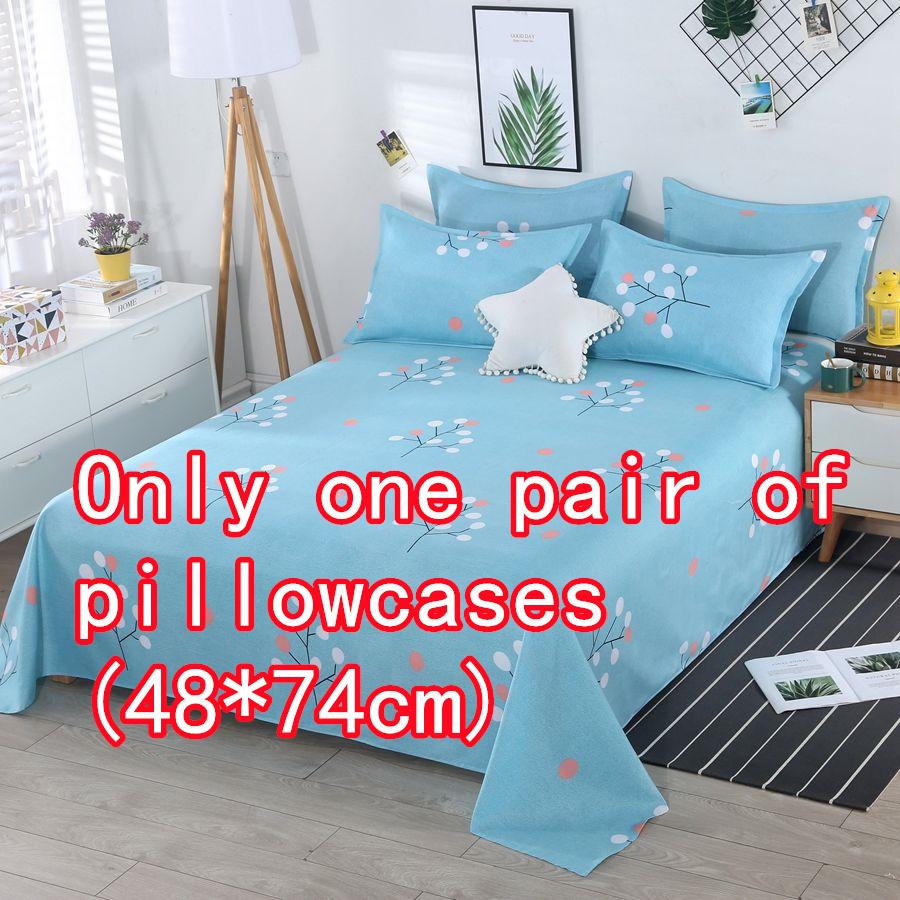 Hautfreundliche, gebürstete Laken, verdicktes Doppelbett, Einzelbett, Laken mit mehreren Spezifikationen für alle Jahreszeiten