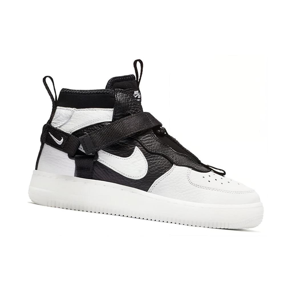 Nike Air Force 1 Utility Mid 'Ocra' Gs AQ3693-100