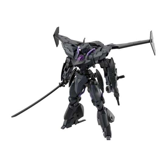 BANDAI SPIRITS 30MM EXM- 2 Verdenova (Imitation) 1/144 Scale Color-Coded Plastic Model