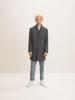 Kåpe Tom Tailor Denim Ullkåpe (1032440) mørkegrå svart fiskebein