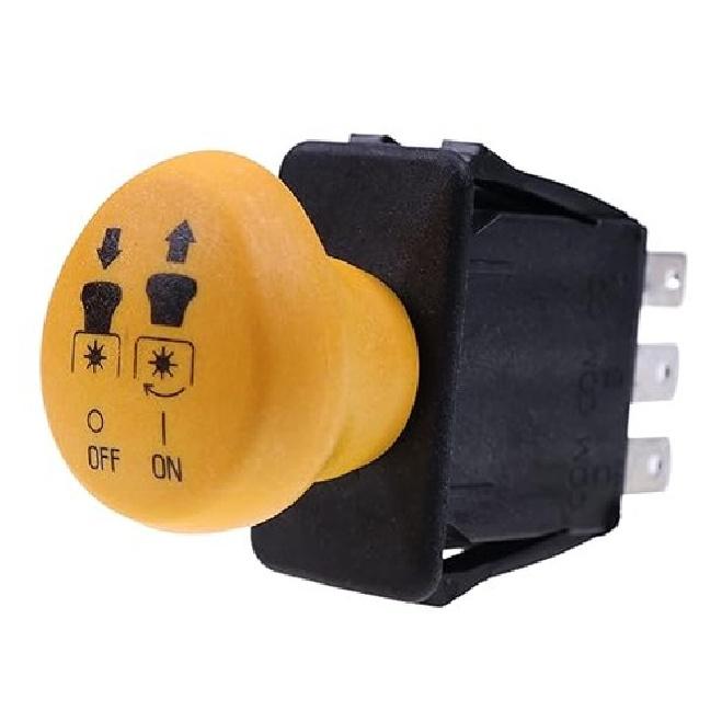 Switch 725-04258A 925-04258 Blade Clutch PTO Switch Compatible with Tractor LT10