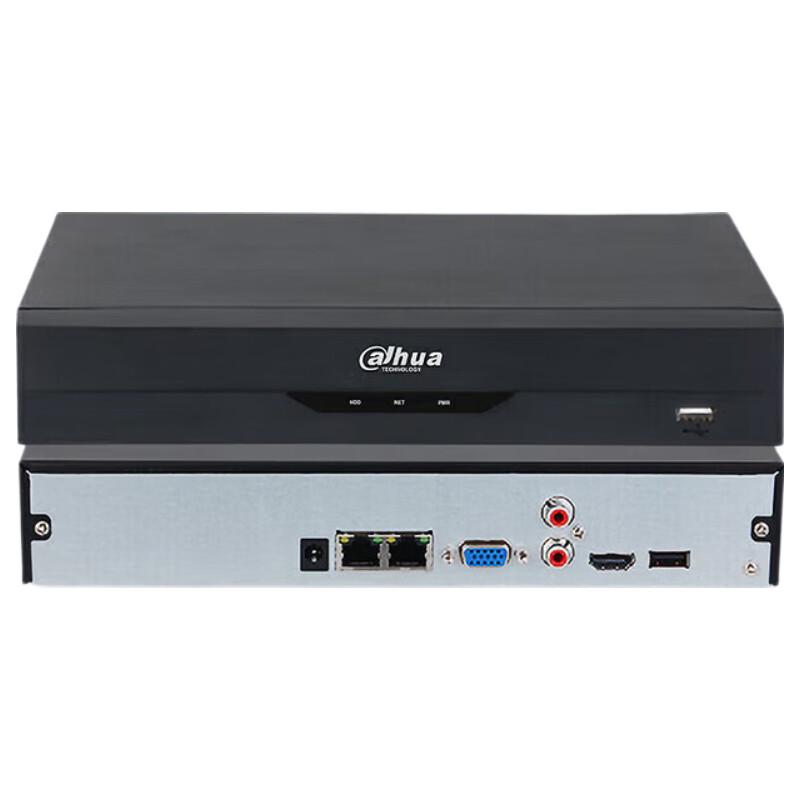 

Dahua DH-NVR2106-N-M 1-Bay Network Video Recorder CN plug (adapter included)