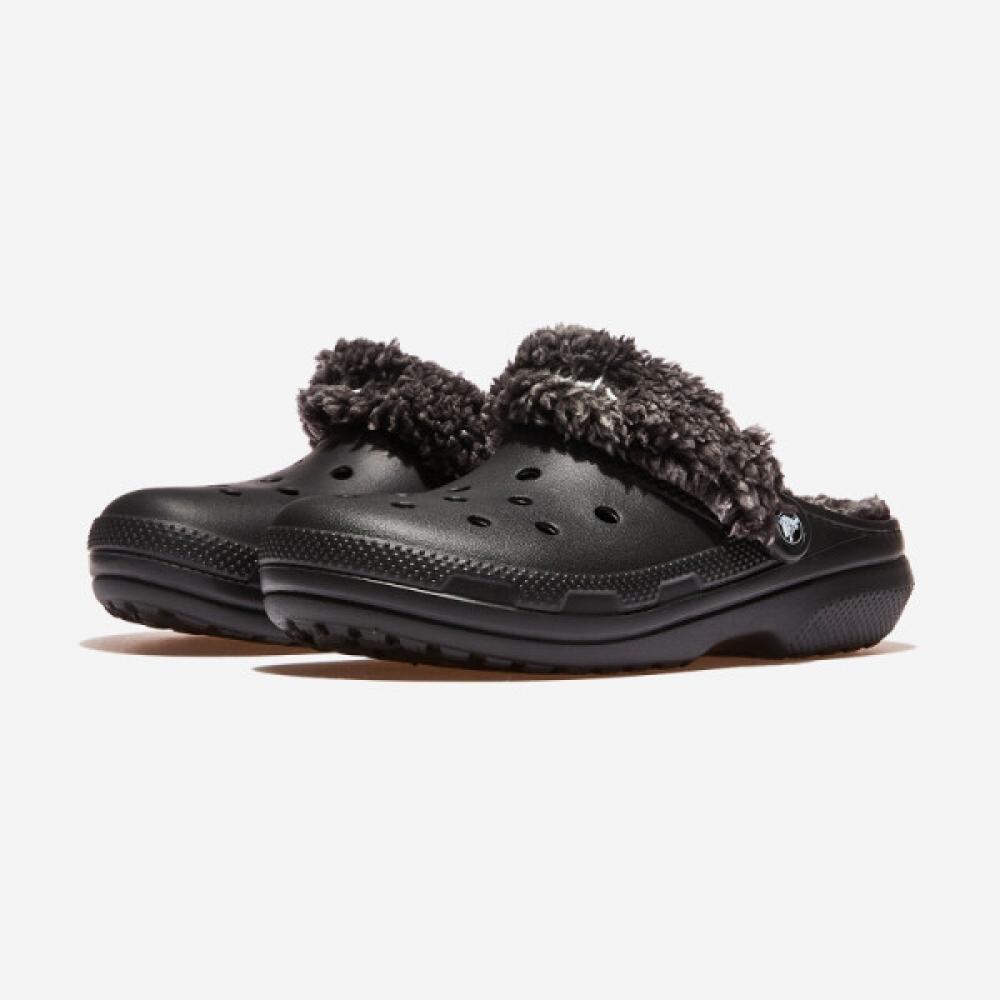 Crocs Classic Fleece Lined Clog