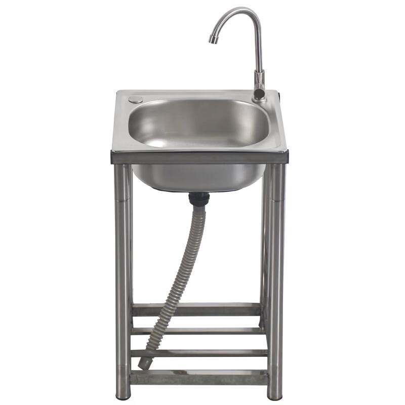 Yuzhuxun Small Stainless Steel Kitchen Sink