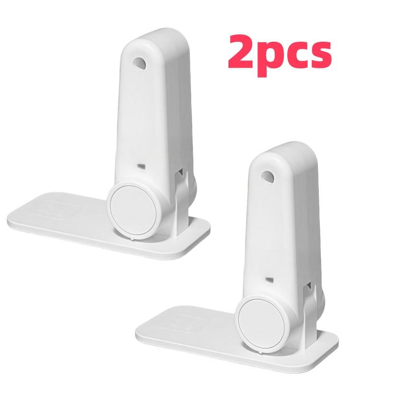 No punching Universal Door Lever Lock Child Baby Safety Lock Rotation Professional Door Adhesive Security Latch Multi-functional