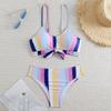 Neue Sexy Bikinis 2026 Badeanzug Damen Bademode Push Up Weibliche Strand Badesachen Badeanzug Brasilianisches Bikini Set Pool Badegast