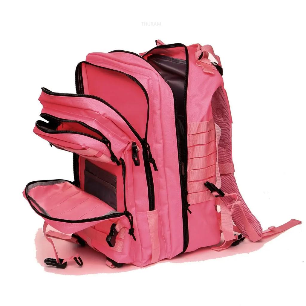13Inch / 17.3Inch Waterproof Trekking Fishing Hunting Bag Backpack Outdoor Rucksacks Tactical Camping Hiking Bag