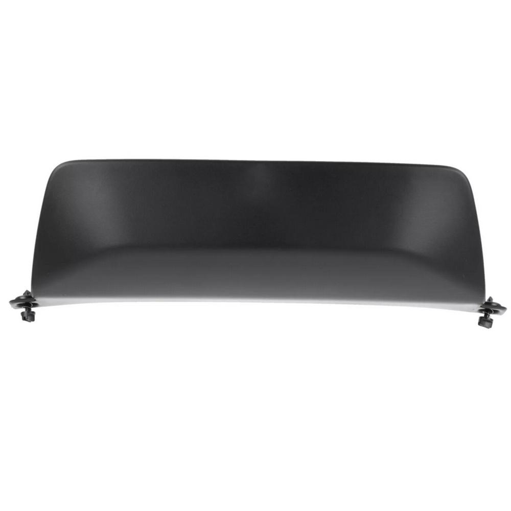 Rear Bumper Trailer Tow Hitch Bar Cover For Ford Explorer 2011-2015