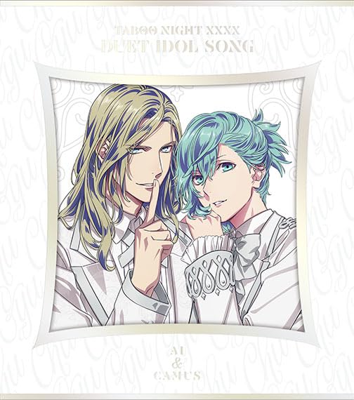 Uta no Prince-sama the Movie: Taboo Night XXXX Duet Idol Song [First Press Limited Edition Ai & Camus]