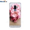 For Samsung Galaxy S9 S9 Plus SM- G960 G965 Plus Ultra Thin Silicone Back Cover Case for Samsung S9 Plus Fashion TPU Phone Cases