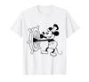 Steamboat Willie Mickey T-shirt