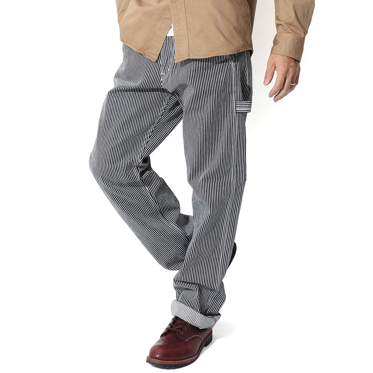 

Kojima Jeans Basic Painter HICKORY 40 Мужские брюки,