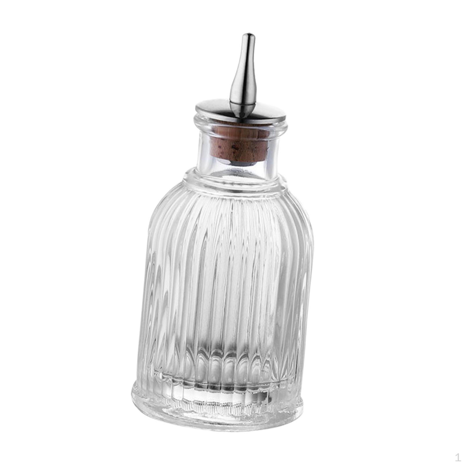 

Бутылка для коктейля, посуда для бара, оборудование для смешивания, декор, современный практичный диспенсер для вина 100ml