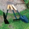 Garden & Beach Tool Set: Succulent Shovel, Vegetable Planter, Sand Play Shovel, Outdoor Gardening Hoe