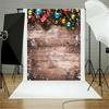 Photo Studio Winter Vinyl Photography Background Board Backdrops Christmas Decor Photo Props Cloth